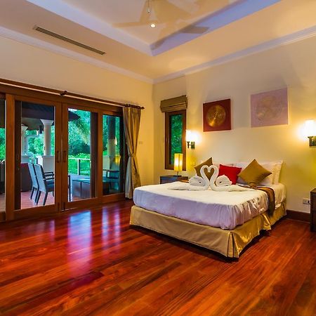 Lakewood Hills Villa By Lofty Phuket Exterior photo