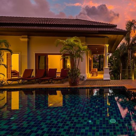 Lakewood Hills Villa By Lofty Phuket Exterior photo