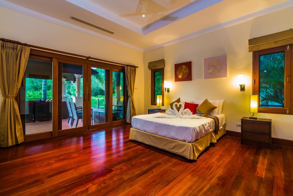 Lakewood Hills Villa By Lofty Phuket Exterior photo