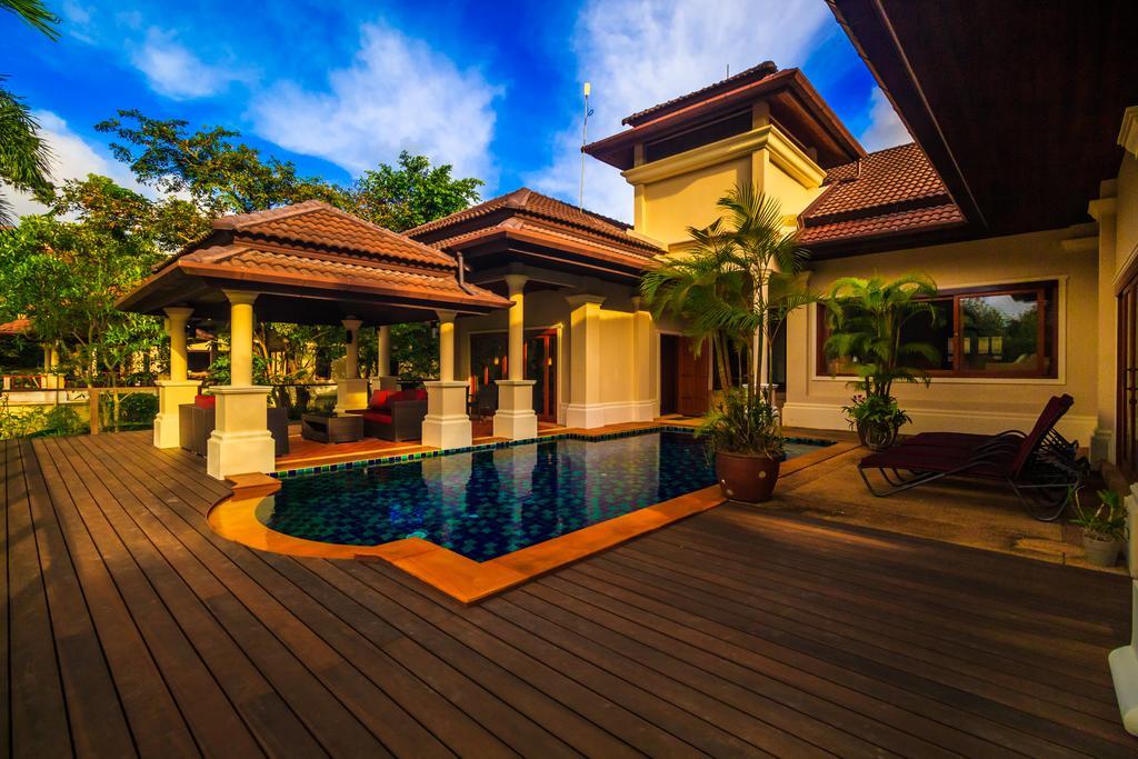Lakewood Hills Villa By Lofty Phuket Exterior photo