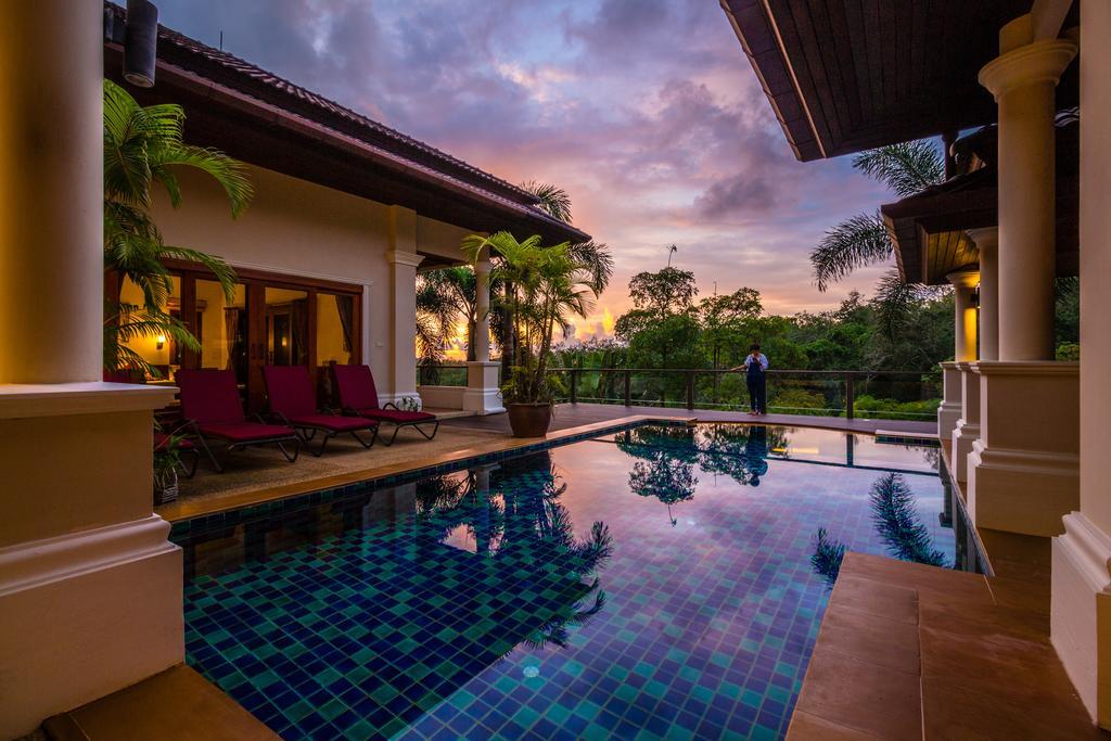 Lakewood Hills Villa By Lofty Phuket Exterior photo
