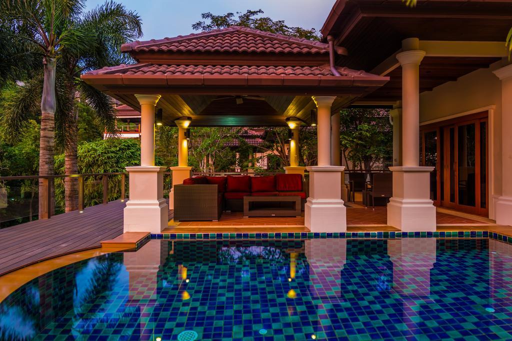 Lakewood Hills Villa By Lofty Phuket Exterior photo