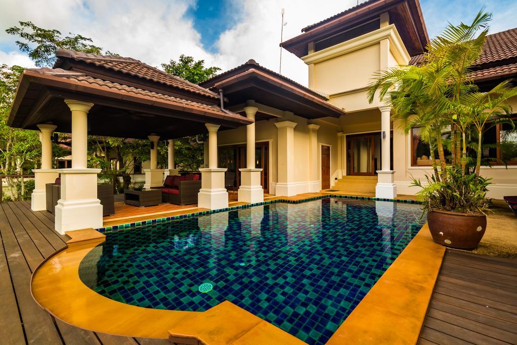 Lakewood Hills Villa By Lofty Phuket Exterior photo