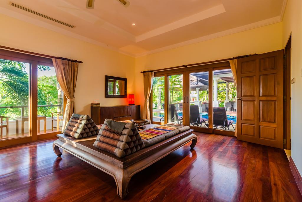 Lakewood Hills Villa By Lofty Phuket Exterior photo