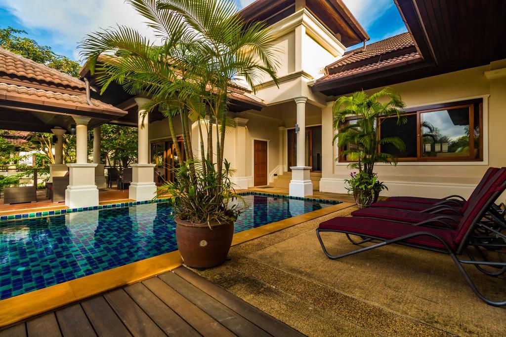 Lakewood Hills Villa By Lofty Phuket Exterior photo