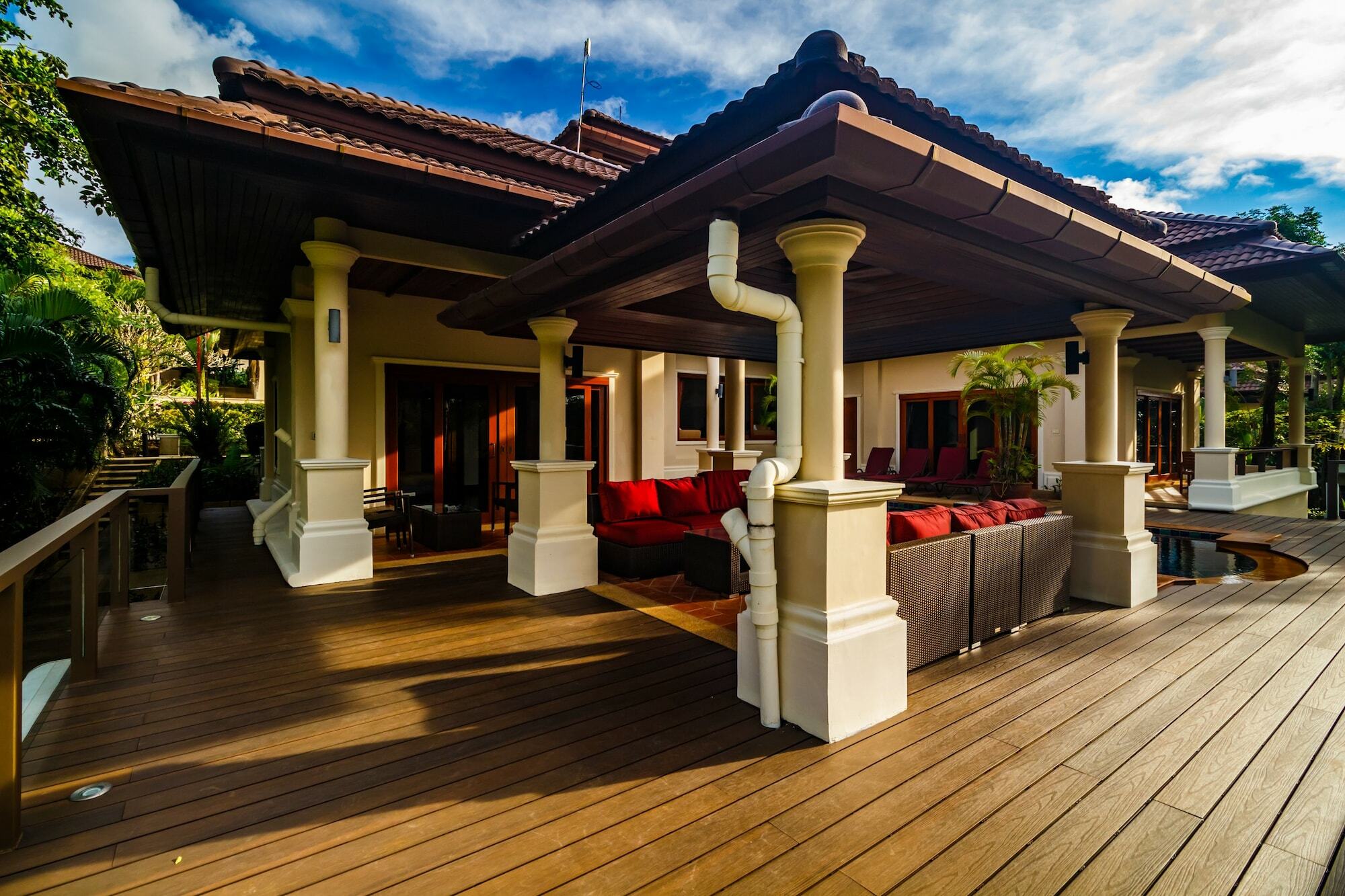 Lakewood Hills Villa By Lofty Phuket Exterior photo