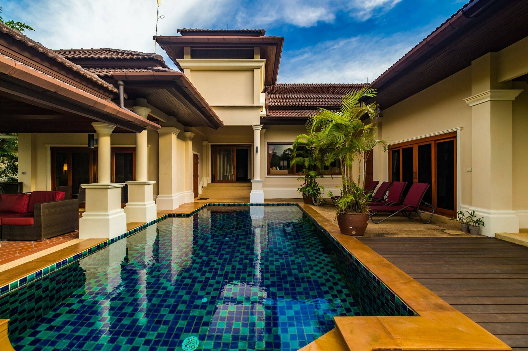Lakewood Hills Villa By Lofty Phuket Exterior photo